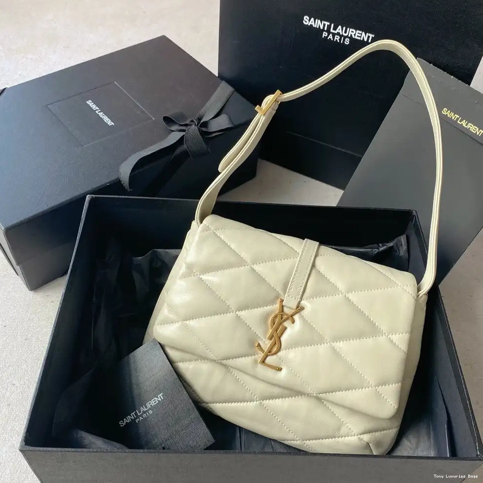 Tony Luxuries YSL HOBO SHOULDER BAG 57 LE 0626